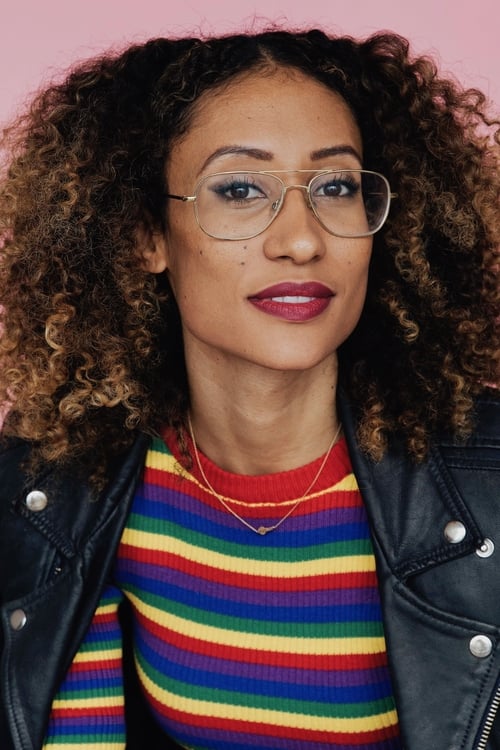 Kép: Elaine Welteroth színész profilképe