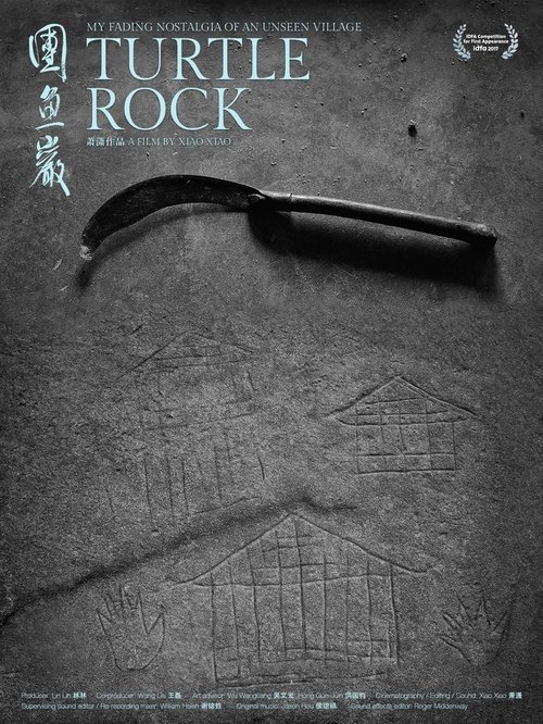 团鱼岩 movie poster player