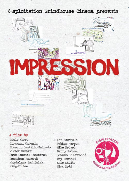 Impression X Poster