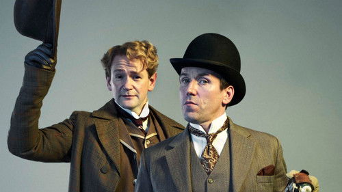 Escena del episodio 20 de la temporada 3 de Patrulla juvenil