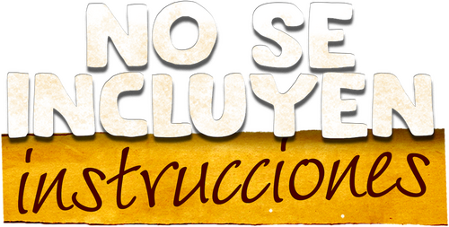 No se incluyen instrucciones