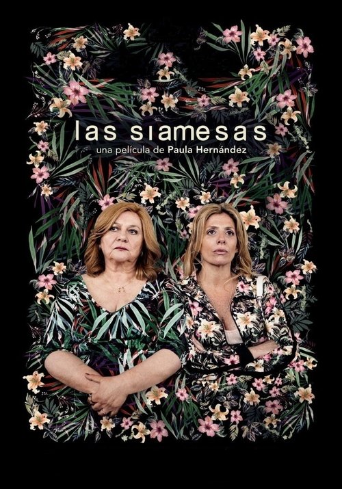 The Siamese Bond poster