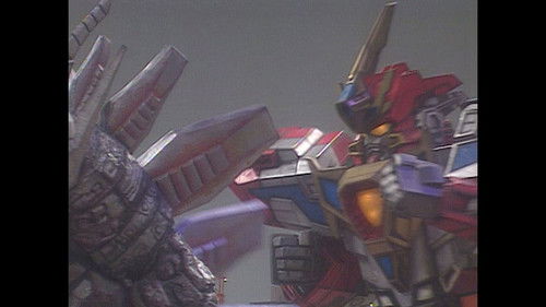 Big Surprise! A Toy Rebellion