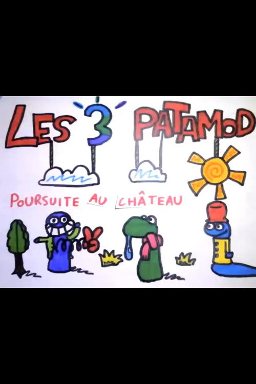 Les 3 Patamod - Poursuite au château