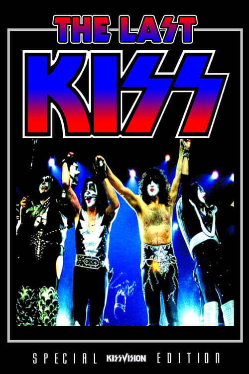 Kiss [2000] The Last Kiss Movie Poster Image