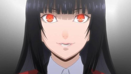 Poster della serie Kakegurui