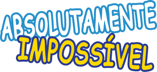 Absolutamente Impossível - Logo 3