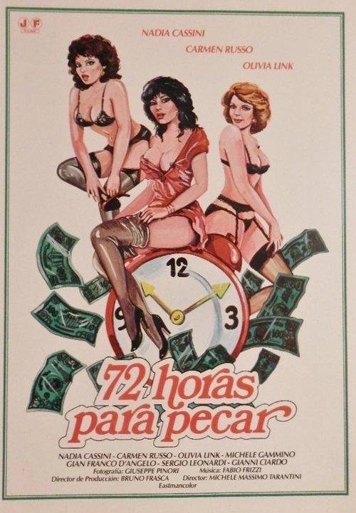 Setenta y dos horas para pecar 1982