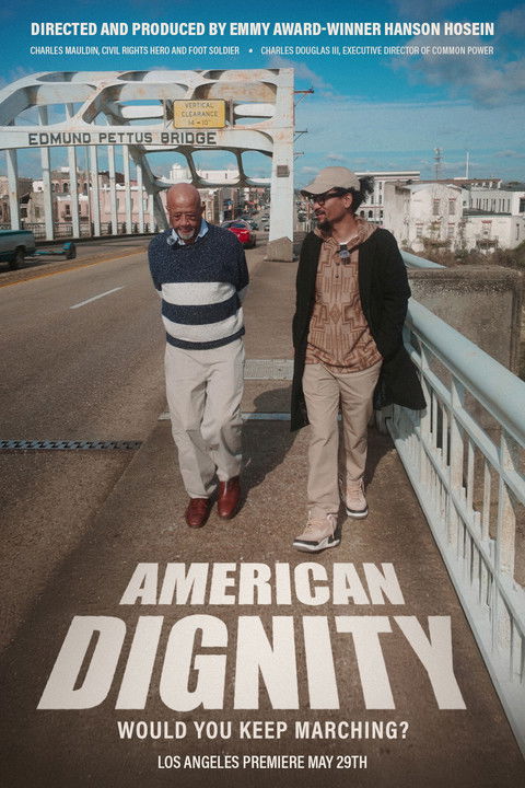 American Dignity poster