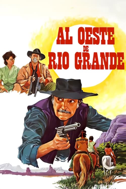 Al oeste de Río Grande (1983)