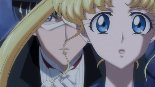 Poster della serie Sailor Moon Crystal