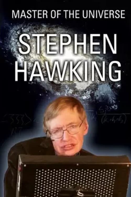Poster Stephen Hawking: Master of the Universe
