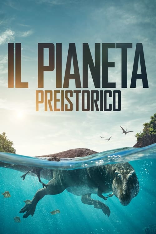 |IT| Il pianeta preistorico