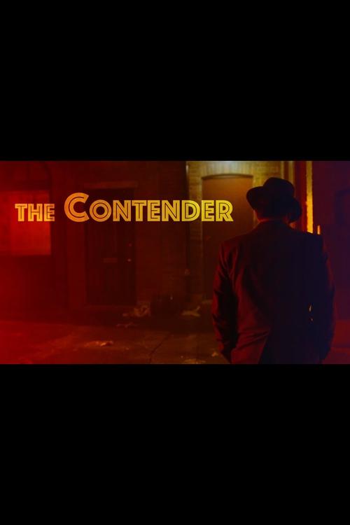 Contender (2017) poster