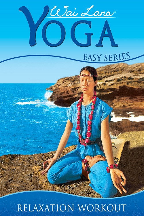 Curso de Yoga por Wai Lana, Iniciación / Relajación