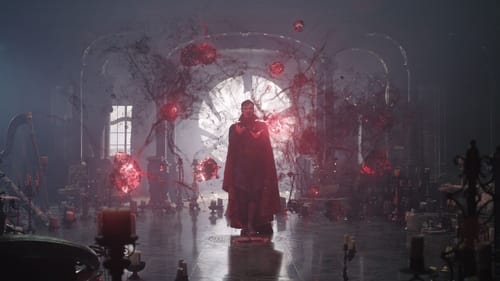 Doctor Strange en el multiverso de la locura 2022