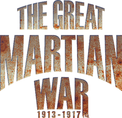 The Great Martian War 1913–1917