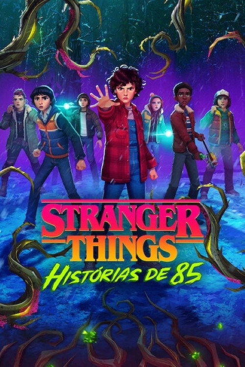 Stranger Things: Histórias de 85