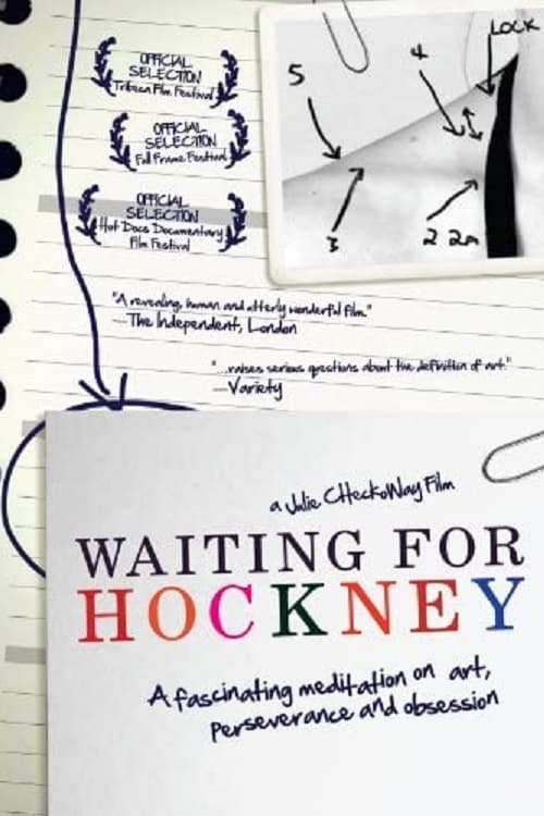 Waiting for Hockney (2008)