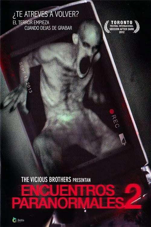 Grave Encounters 2 poster