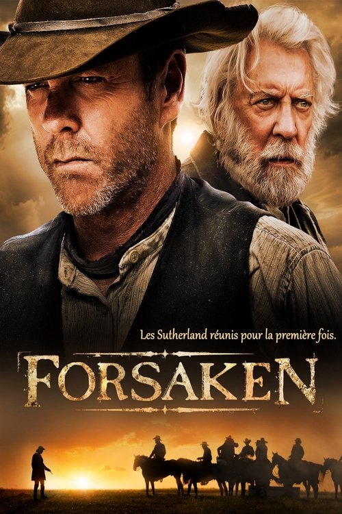 Poster image du film Forsaken Forsaken
