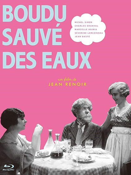 Boudu sauvé des eaux