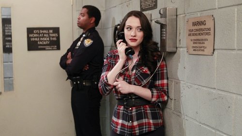 Duas Garotas em Apuros: 4×11