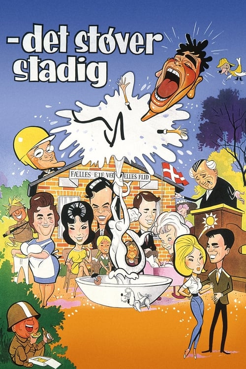 Det støver stadig (1962) poster