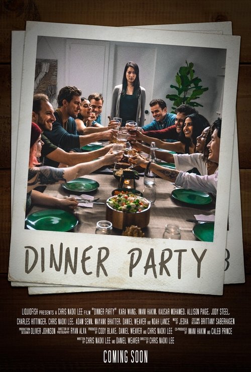 Dinner Party Watch Full