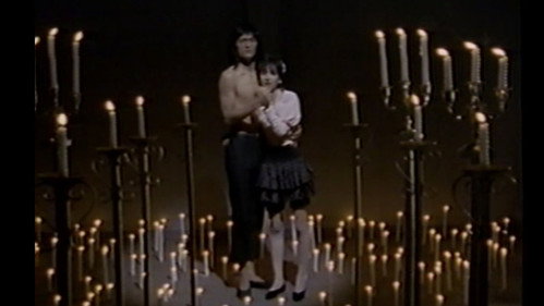 Pretty Body: Frankenstein's Love