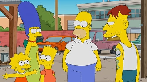 The Simpsons: 32×14