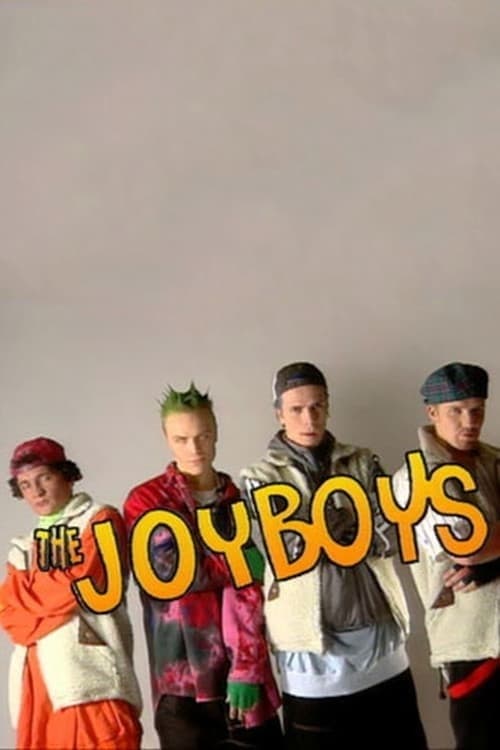 The Joyboys Story (1997) poster