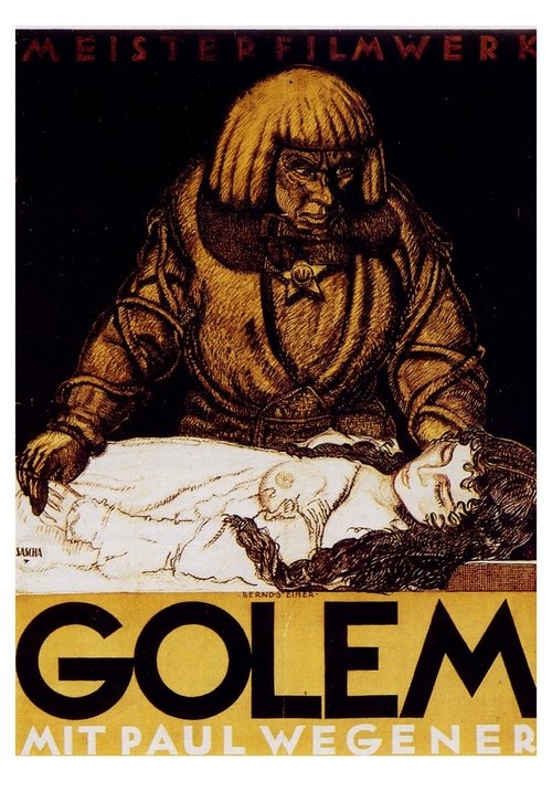 Der Golem Online