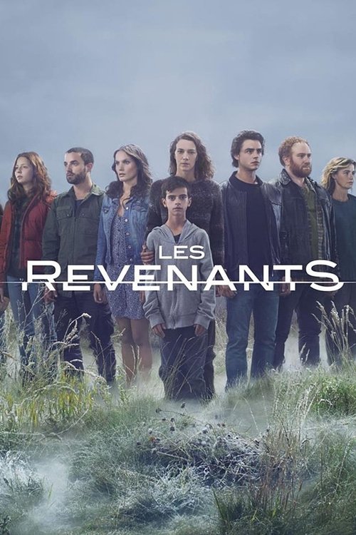 Les revenants poster