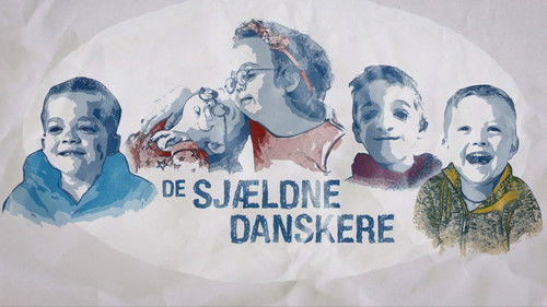 De sjældne danskere