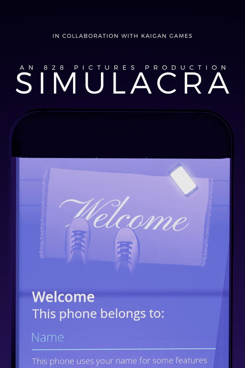 SIMULACRA (The Movie — Cancelled)