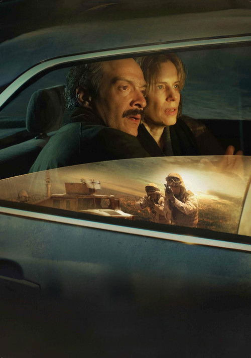 The Negotiator poster