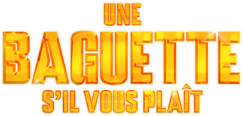 Une Baguette S'il Vous Plaît Logo