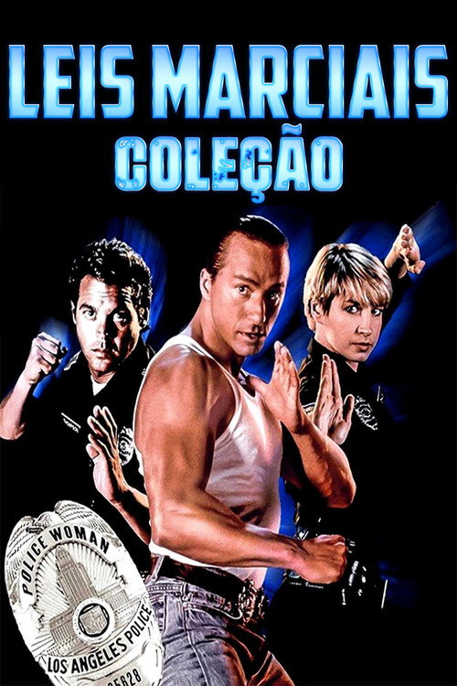 Leis Marciais: Coleção