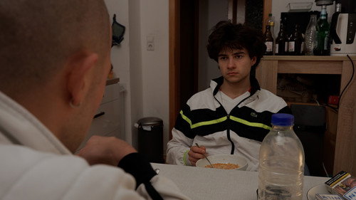 Der letzte Tag von etwas Neuem