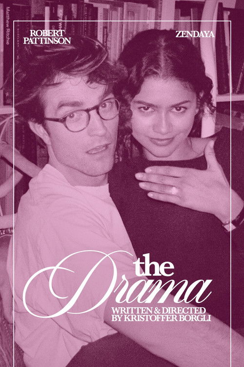 The Drama poster
