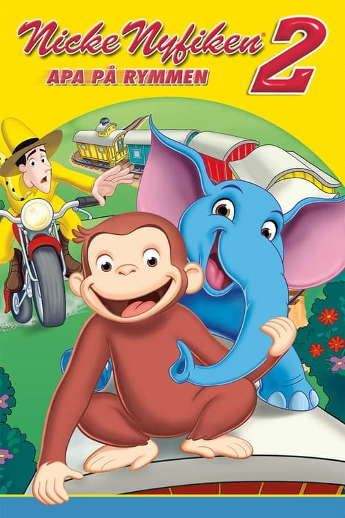 Curious George 2: Follow That Monkey!