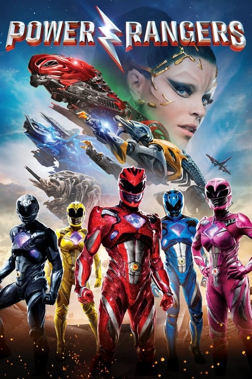 Power Rangers (2017) — The Movie Database (TMDb)