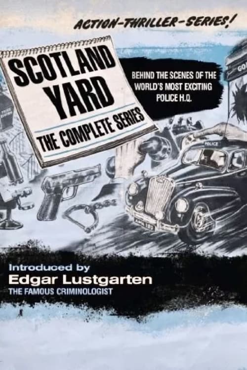 The Drayton Case (1953) poster