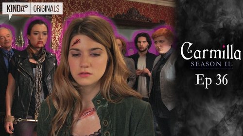 Poster della serie Carmilla