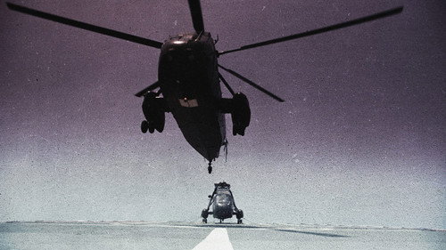 40 Years On: Fighting for the Falklands