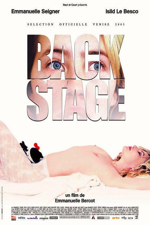 Backstage poster