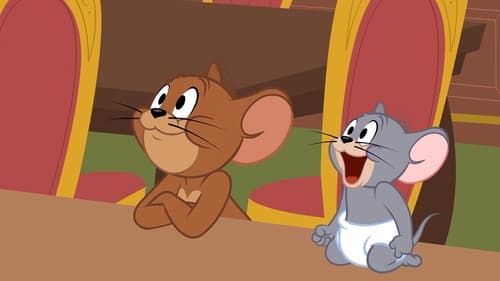 Poster della serie The Tom and Jerry Show