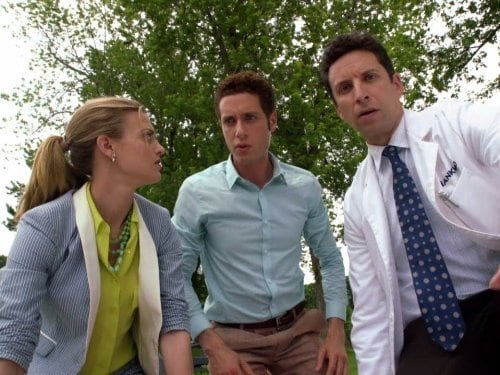 Poster della serie Royal Pains