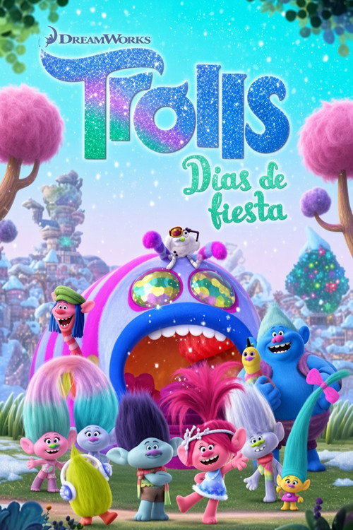Trolls Holiday